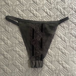 Very Sexy Victoria’s Secret thong